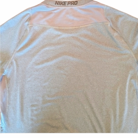 Men's guys NIKEPRO Nike dri-fit shirt performance - Picture 3 of 6